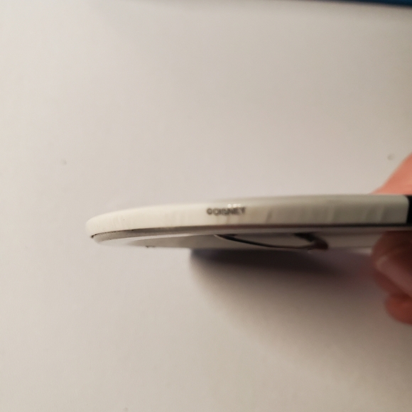 Disney Alice In Wonderland Dinah Cat Red Kitten Pink Bow Pinback Button 3" - Picture 6 of 6